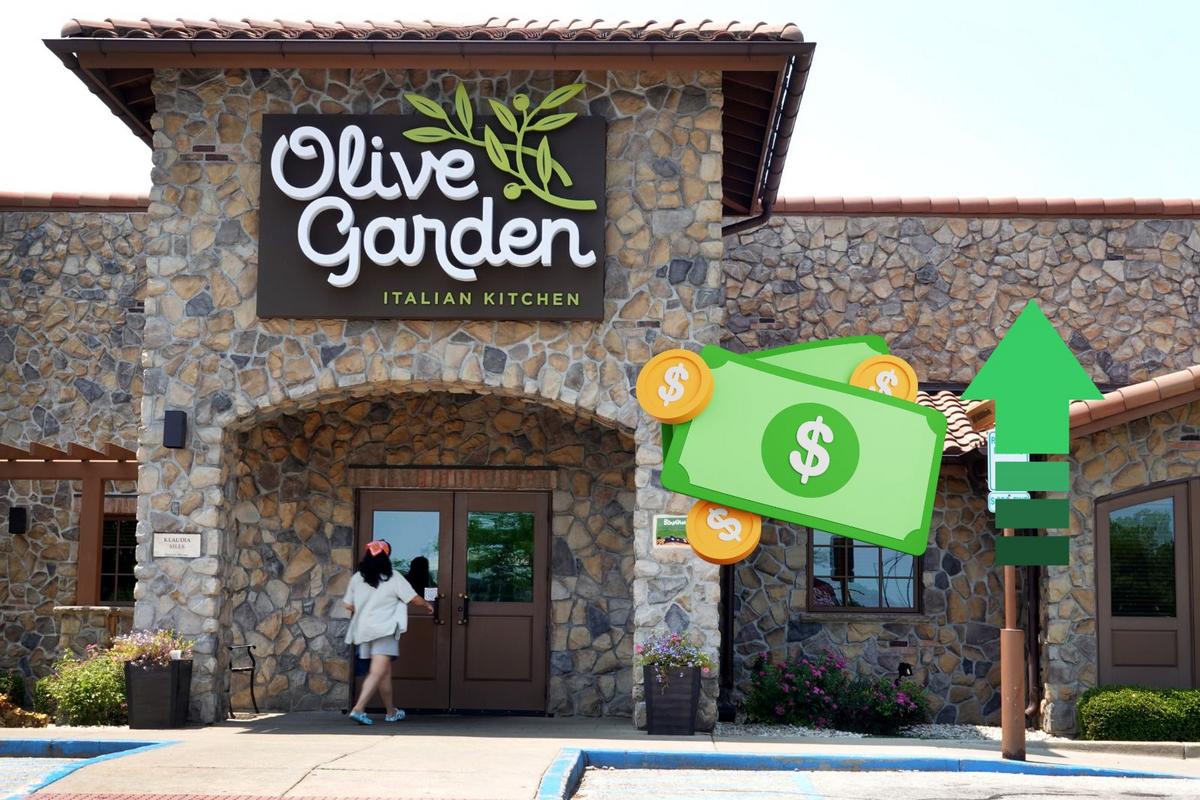 Big changes at Olive Garden locations in Michigan