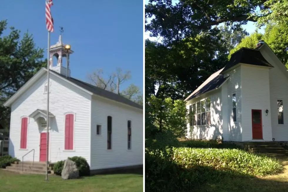 What Happened To Michigan’s One-Room Schoolhouses?