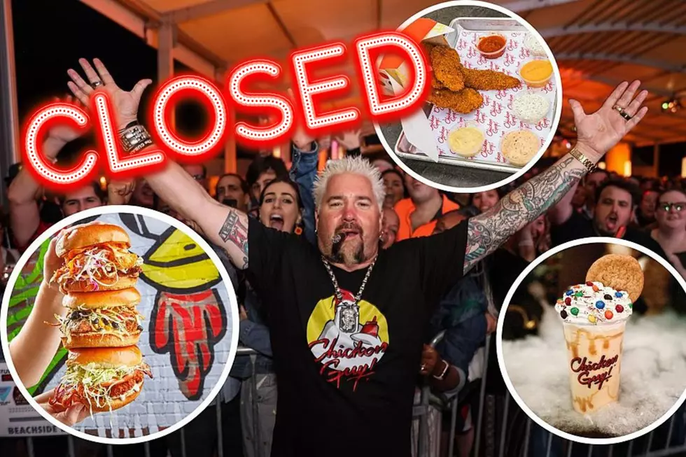 Michigan’s First Chicken Guy! Restaurant from Guy Fieri Abruptly Shuts Down