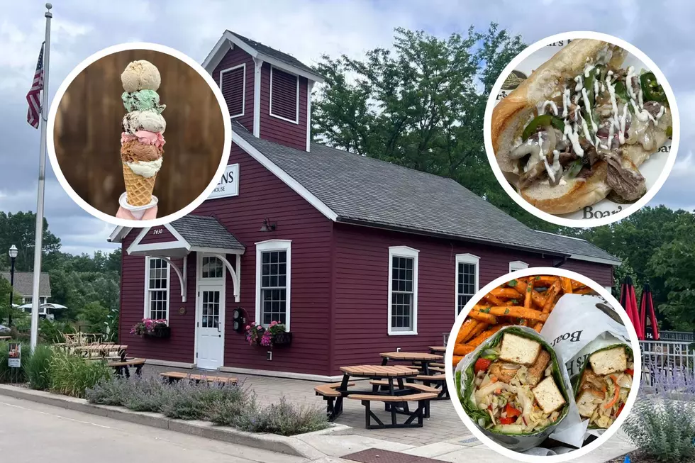 New Restaurant, Ice Cream Shop Opens in Historic Ada Schoolhouse