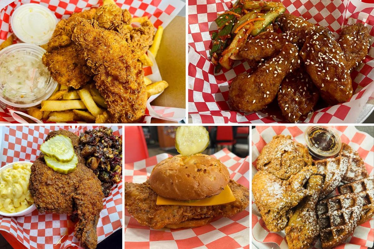 This restaurant serves Michigan’s best chicken