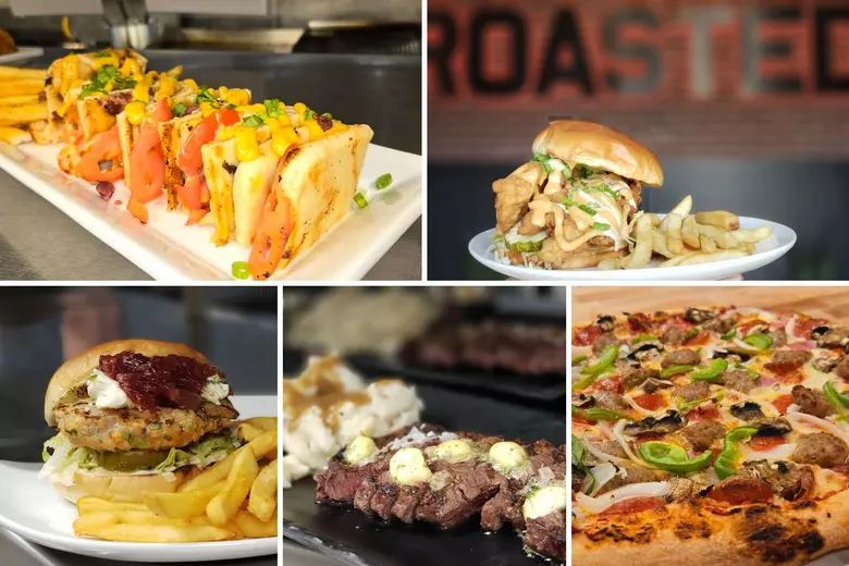 Roasted Sports Bar, Facebook