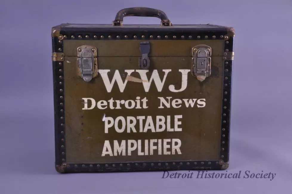 Used with permission from the Detroit Historical Society