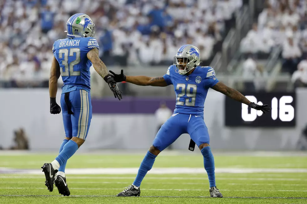 Detroit Lions v Minnesota Vikings