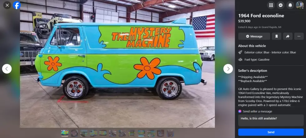 Facebook Marketplace Listing Screenshot