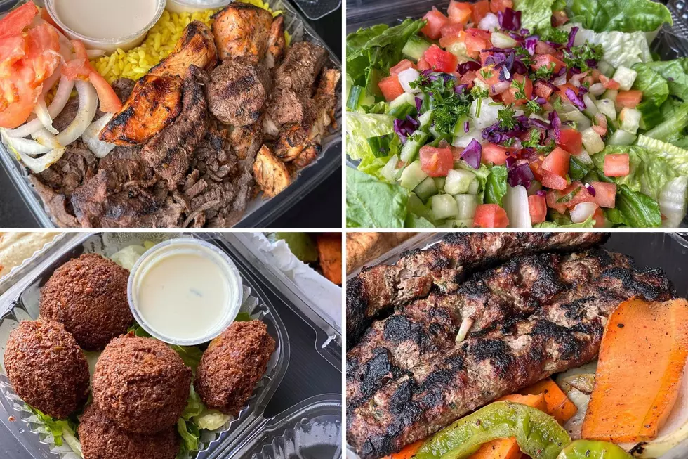 Mediterranean food