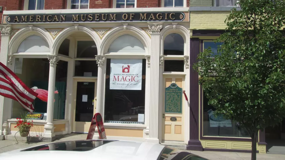 American Museum of Magic, Facebook