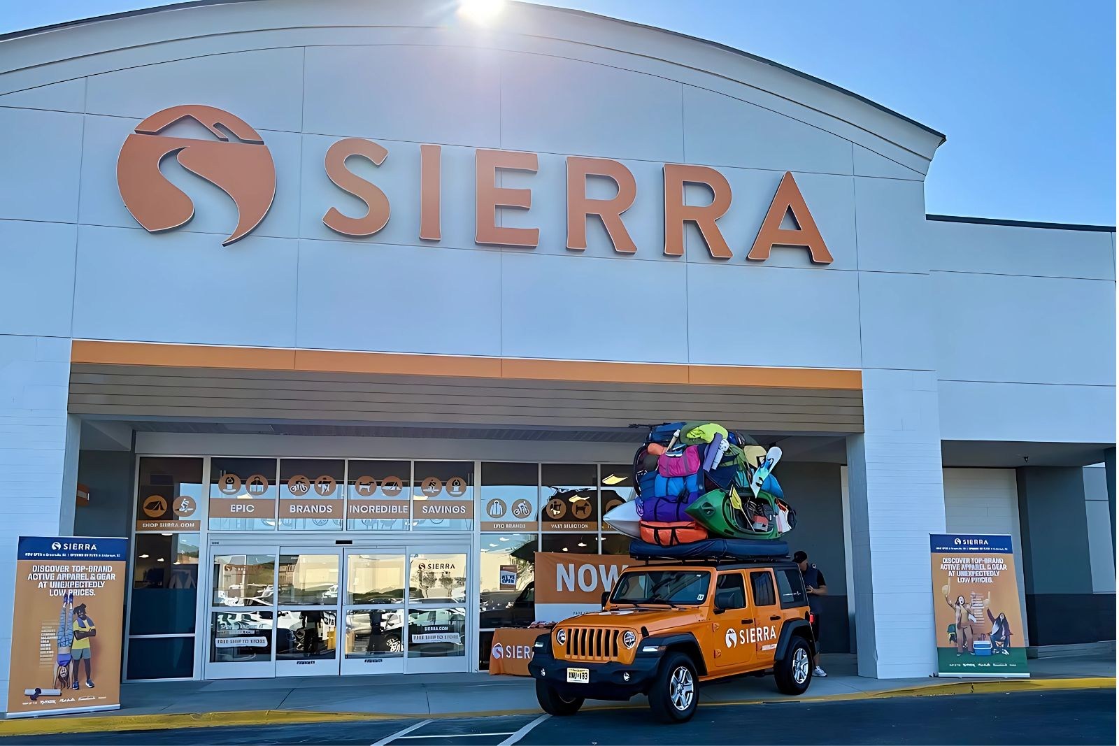 Outdoor Retailer Sierra to Open New Store in Norton Shores