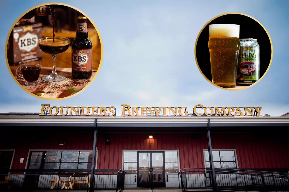 Founders Brewing Co., Facebookd