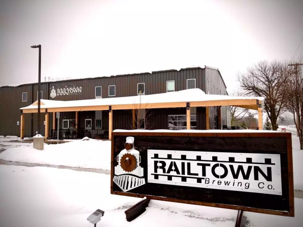 Railtown Brewing Company via Facebook