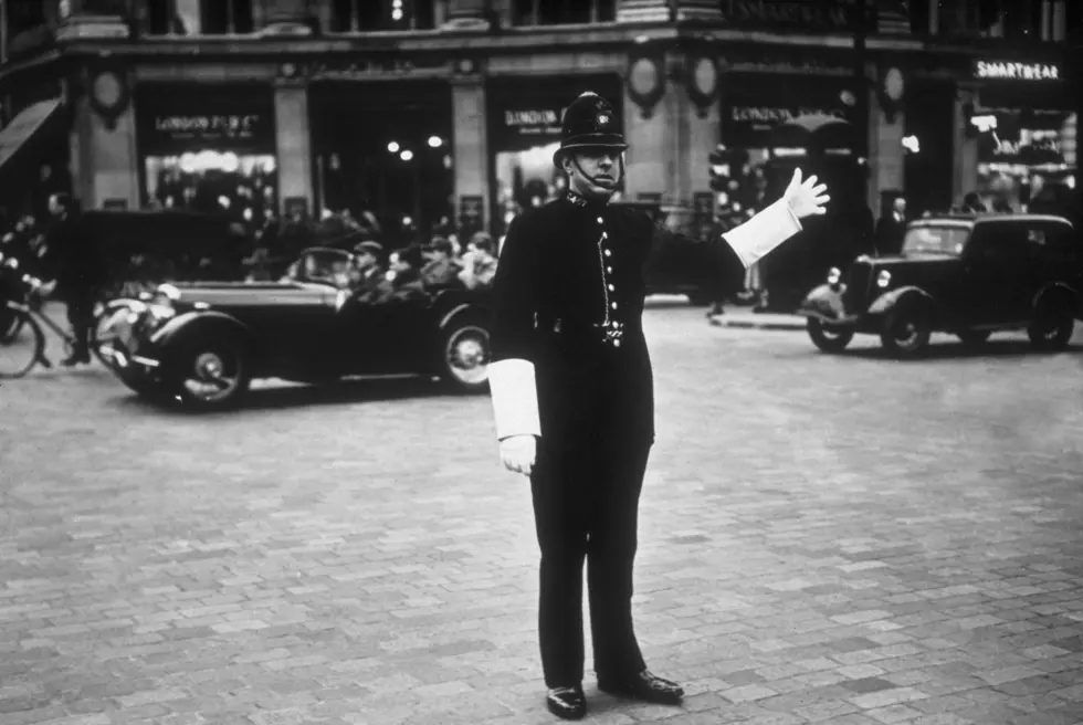 Traffic Policeman