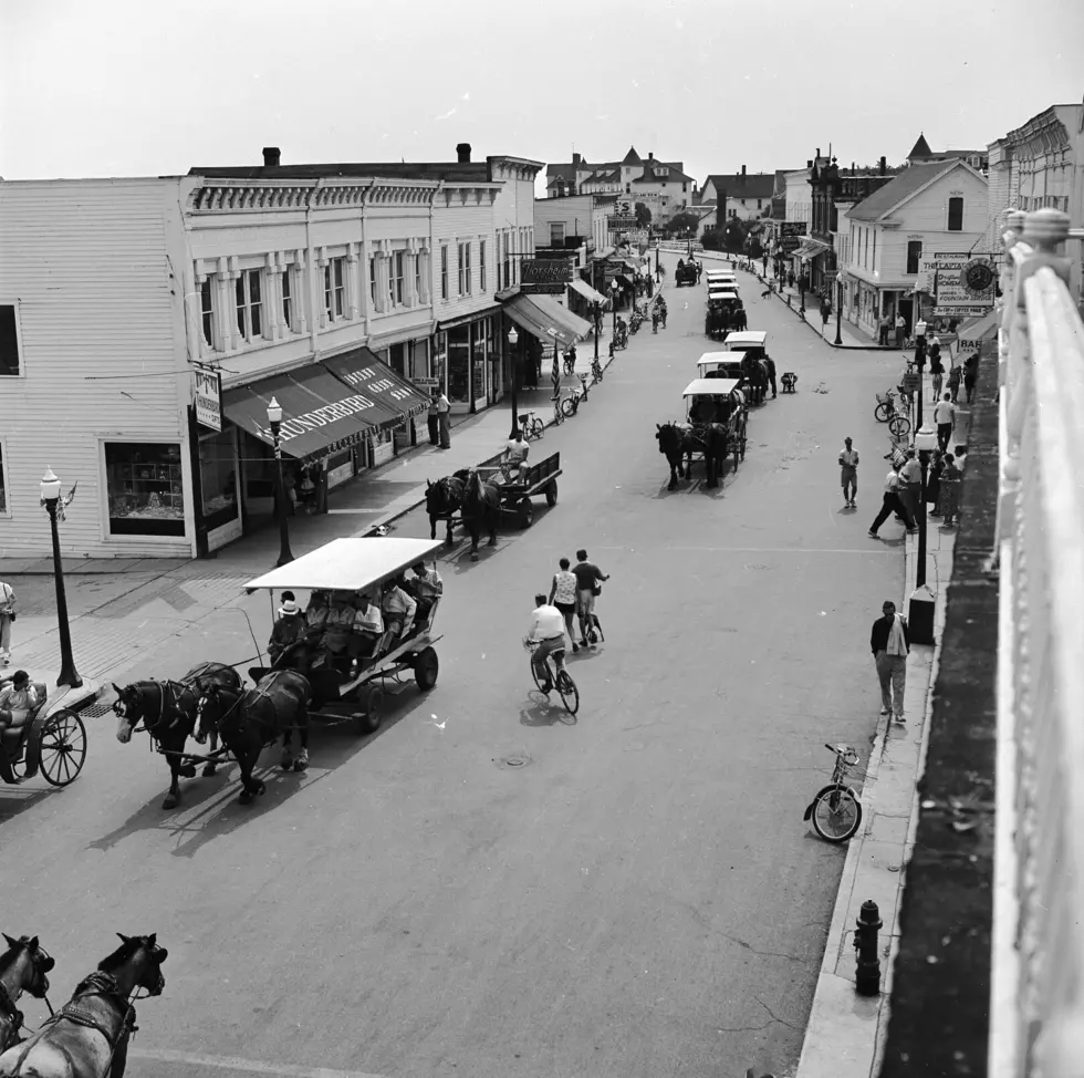 Car-Free Street