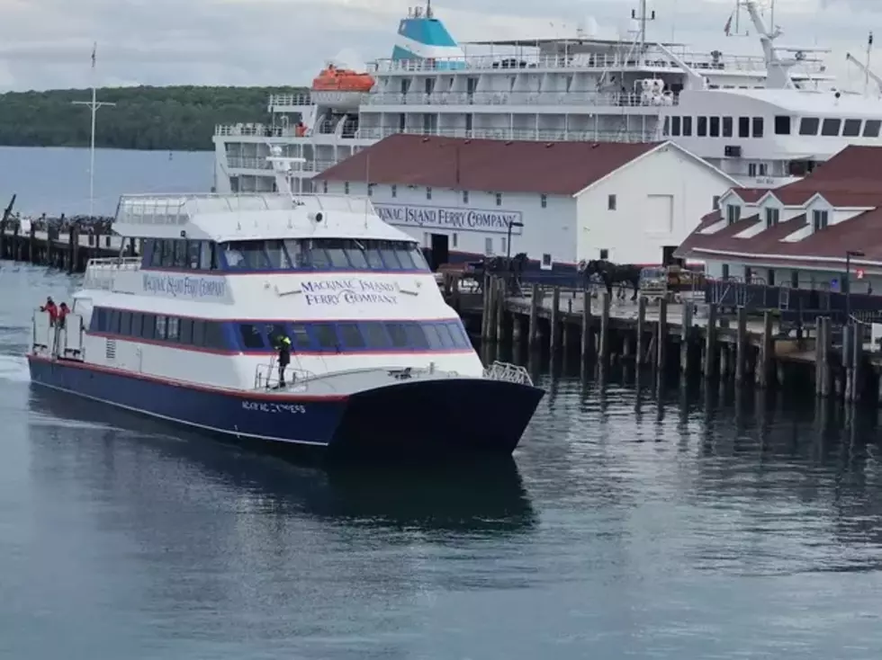 Mackinac Island Ferry Company Star Line via Facebook