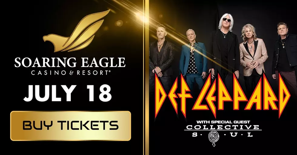 Def Leppard @ Soaring Eagle Casino