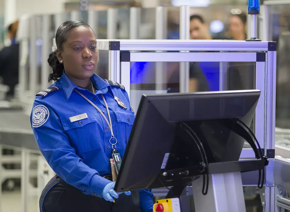 New 3-D Explosives Scanner Installed At TSA Checkpoint At Miami Airport