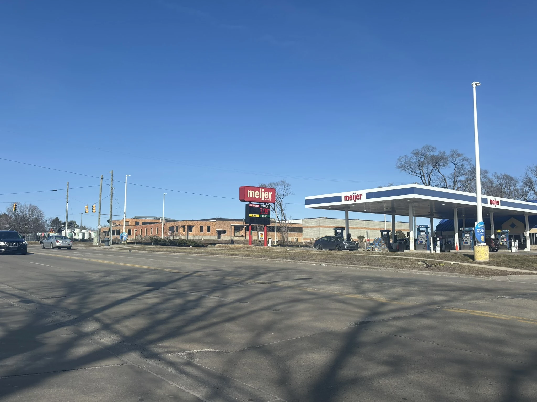 Why Meijer Paid $7 Million To Move A Gas Station 300 Feet