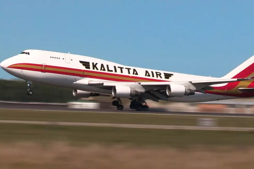 Kalitta Air via YouTube