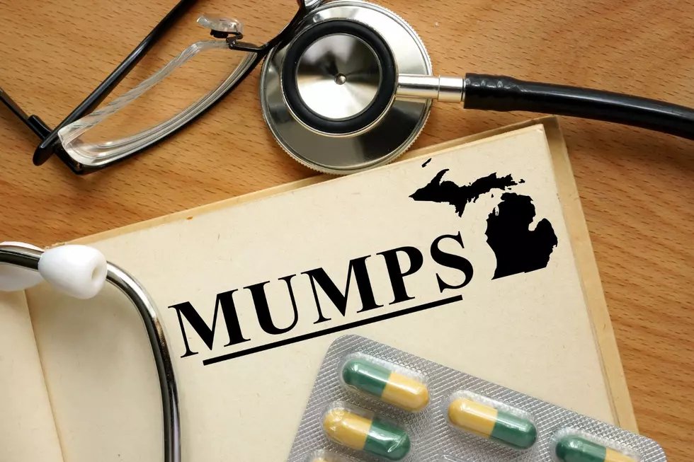Cases of Mumps Virus Have Been Popping Up in Michigan