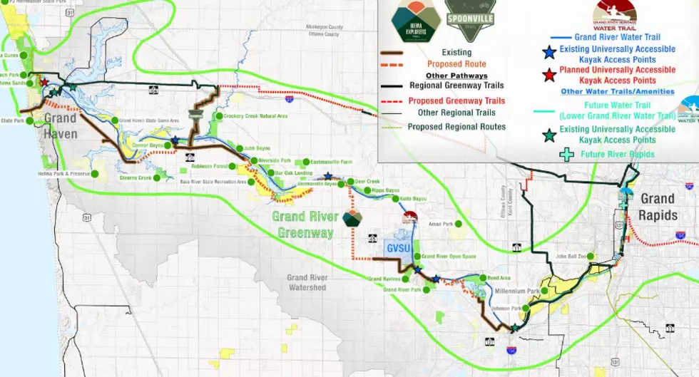 Ottawa County Parks/Grand River Greenway