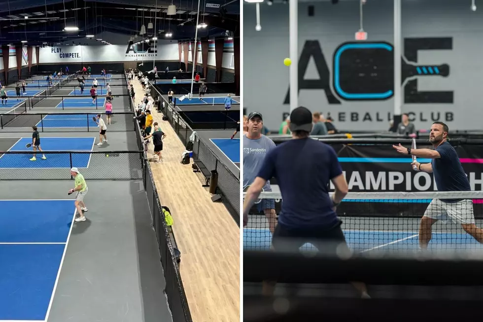 New Indoor Pickleball Club Now Open in Grand Rapids