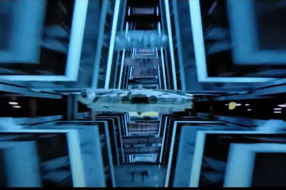 Prometheus of Videos via YouTube