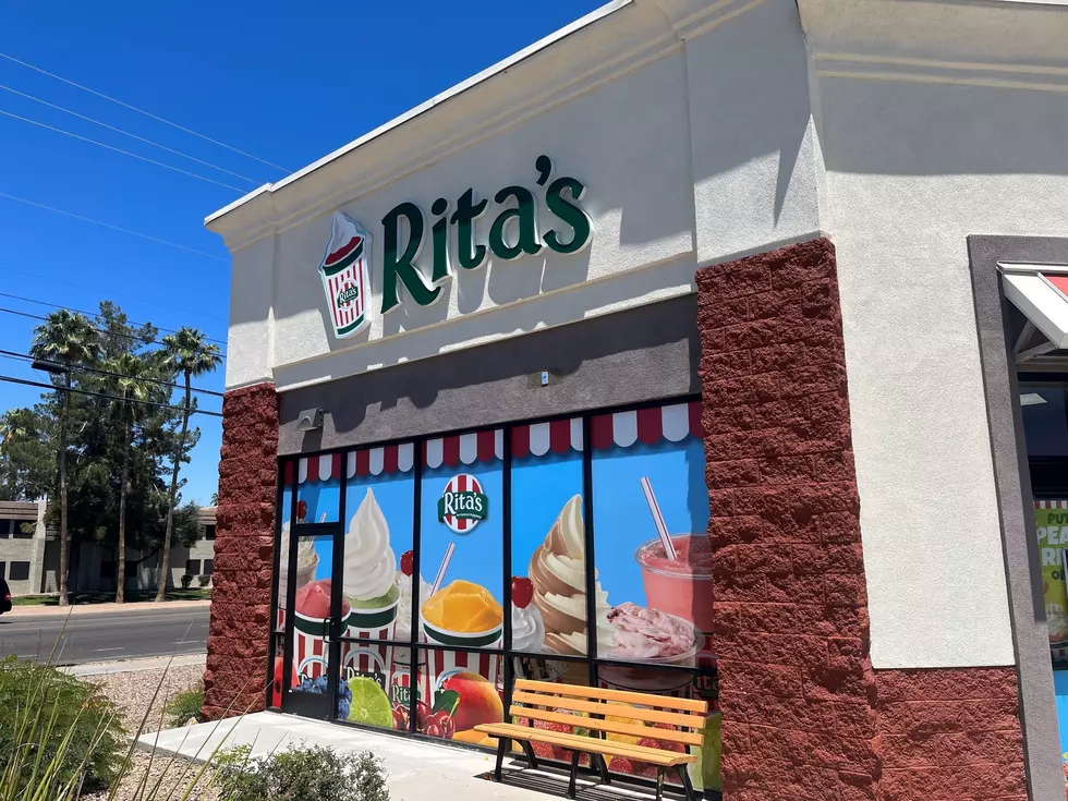 Rita's Italian Ice via Facebook