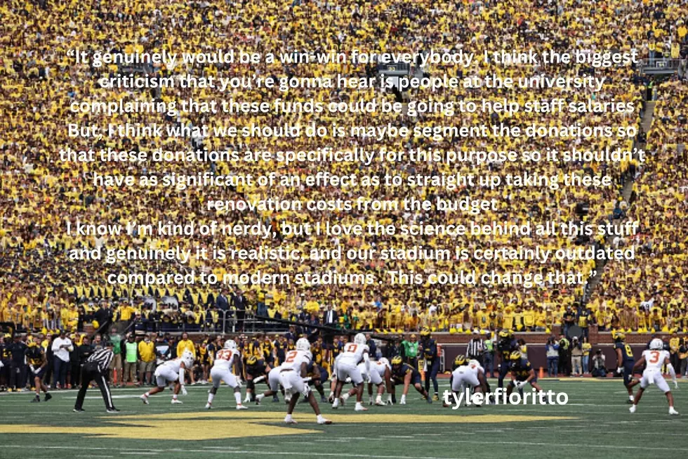 Gregory Shamus/Getty Images/MichiganWolverines Reddit Page/canva.com