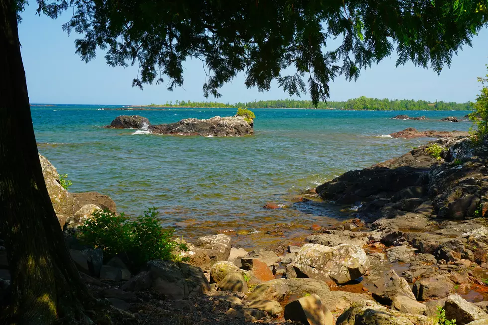 Keweenaw Peninsula Michigan