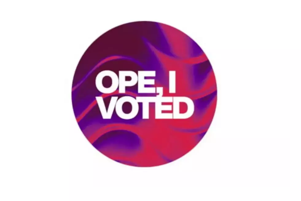 'I Voted' Sticker Design Submissions via Michigan Department of State Read More: Michigan I Voted Sticker Going Viral | https://wgrd.com/michigan-i-voted-sticker/?utm_source=tsmclip&utm_medium=referral