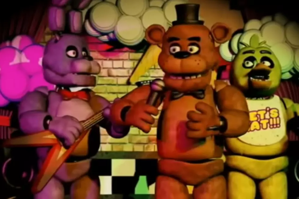 Scott Cawthon via YouTube