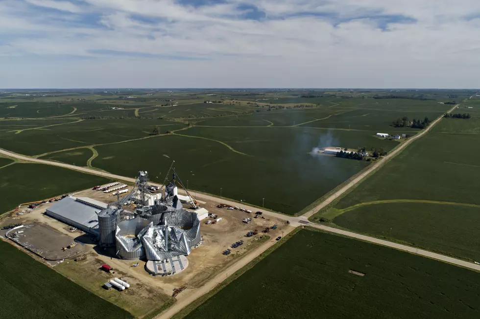 Powerful Derecho Causes Widespread Damage Across Iowa Farmland