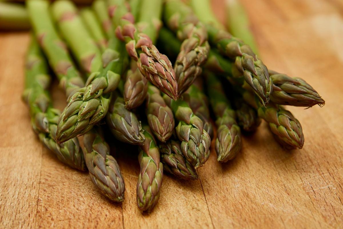 Michigan Is Apparently The Asparagus Capitol of America