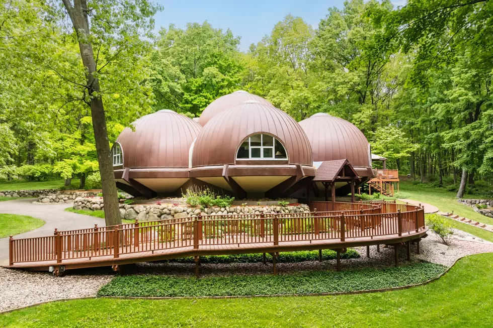 One-Of-A-Kind Kalamazoo ‘Bubble Home’ Appears On HGTV