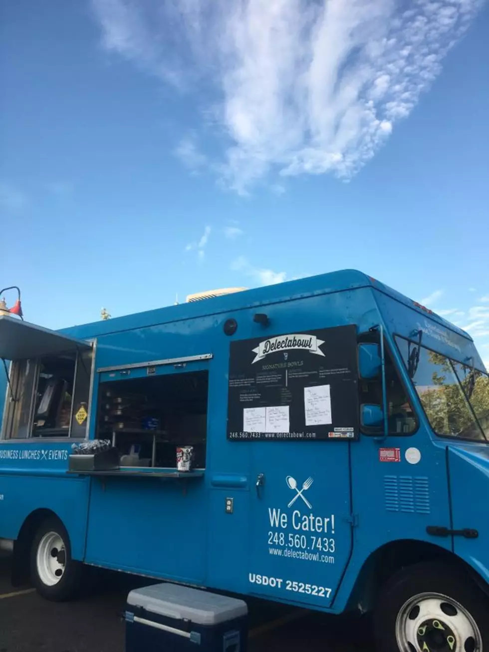Delectabowl Food Truck via Facebook