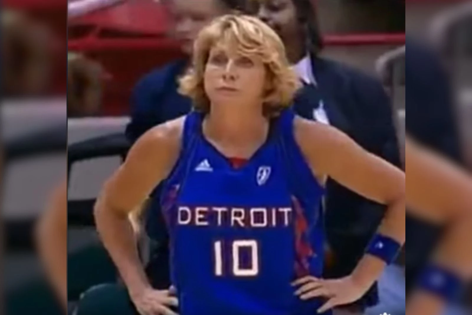 Looking Back At The Detroit Shock, Detroit's Original WNBA Team