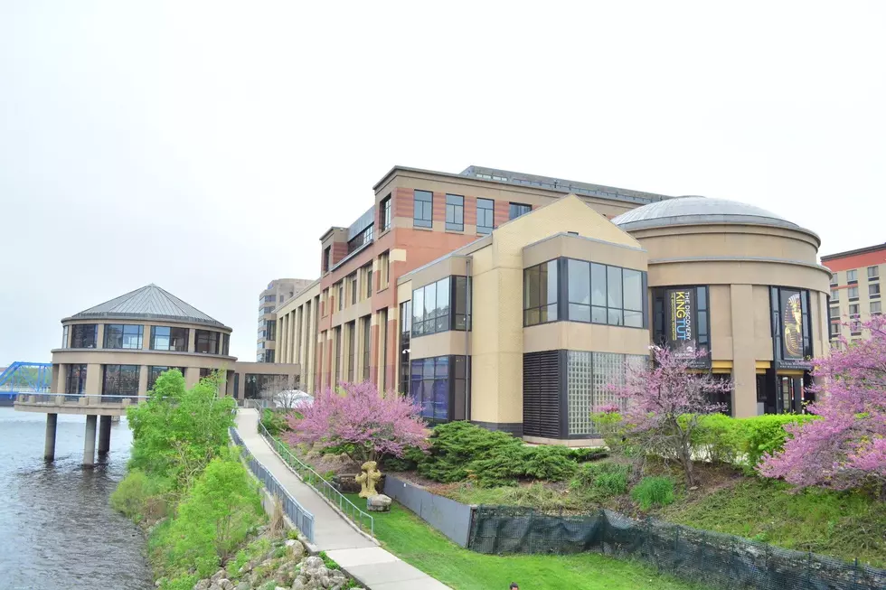 Grand Rapids Public Museum Closed For Unusual Reason