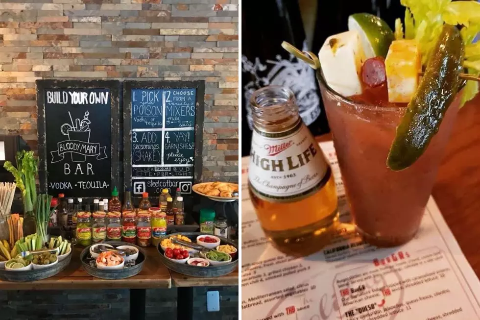 Where to Find Bloody Mary Bars in Grand Rapids