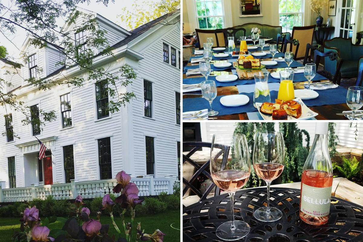 Vote Now: This Michigan Bed & Breakfast Could Be No. 1