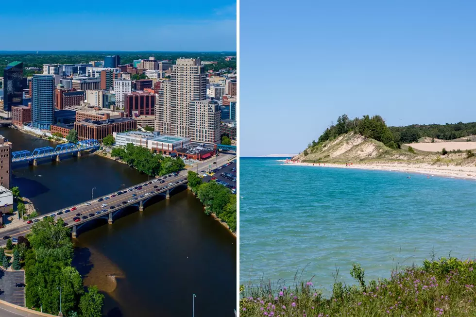 Grand Rapids and Lake Michiganq