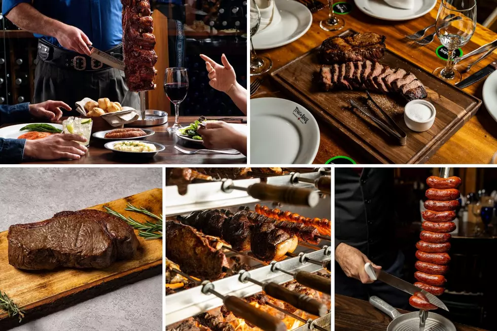 Texas de Brazil via Facebook