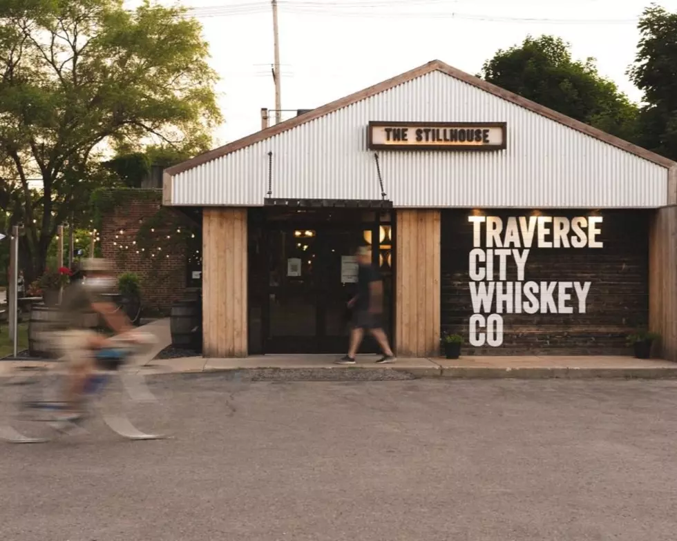 Traverse City Whiskey Co. Via Facebook
