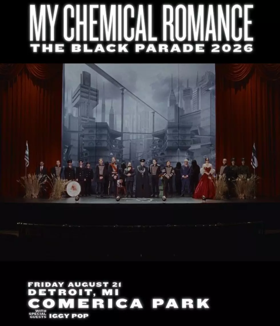 My Chemical Romance YouTube Channel