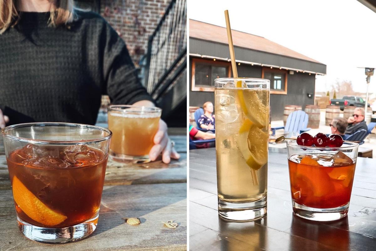 Michigan Whiskey Competing to Be the Best in America