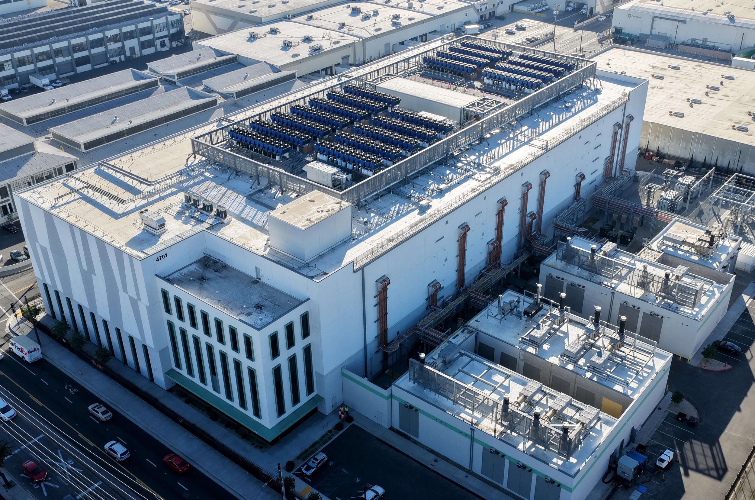 New OpenAI Data Center Coming to Michigan's Ann Arbor Area