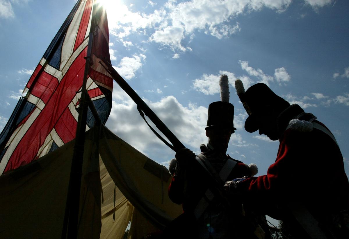 The Time Detroit Was Invaded And Captured By The British