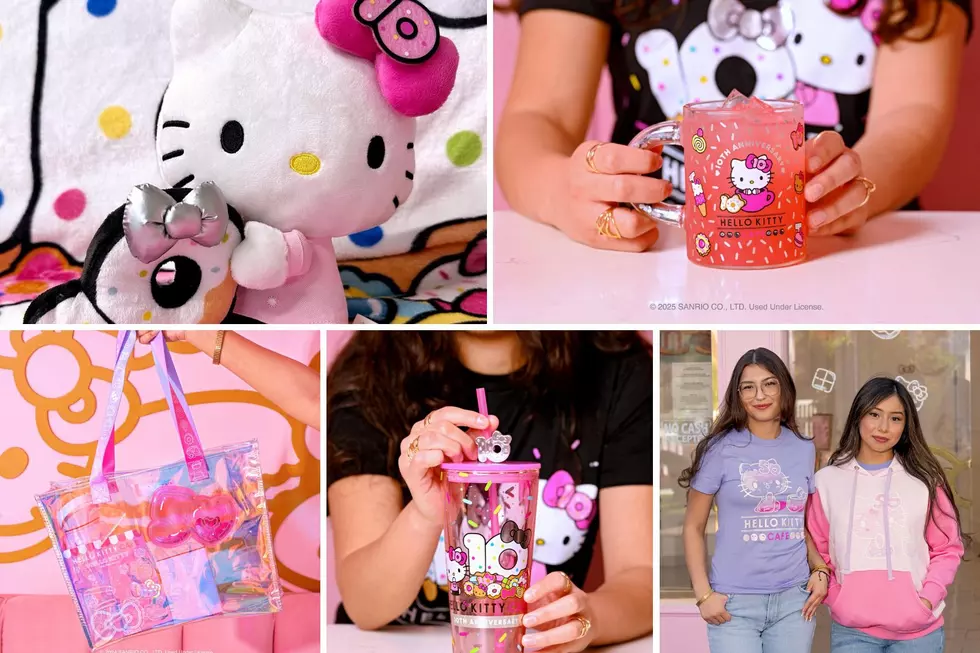 Hello Kitty Cafe Truck via Facebook