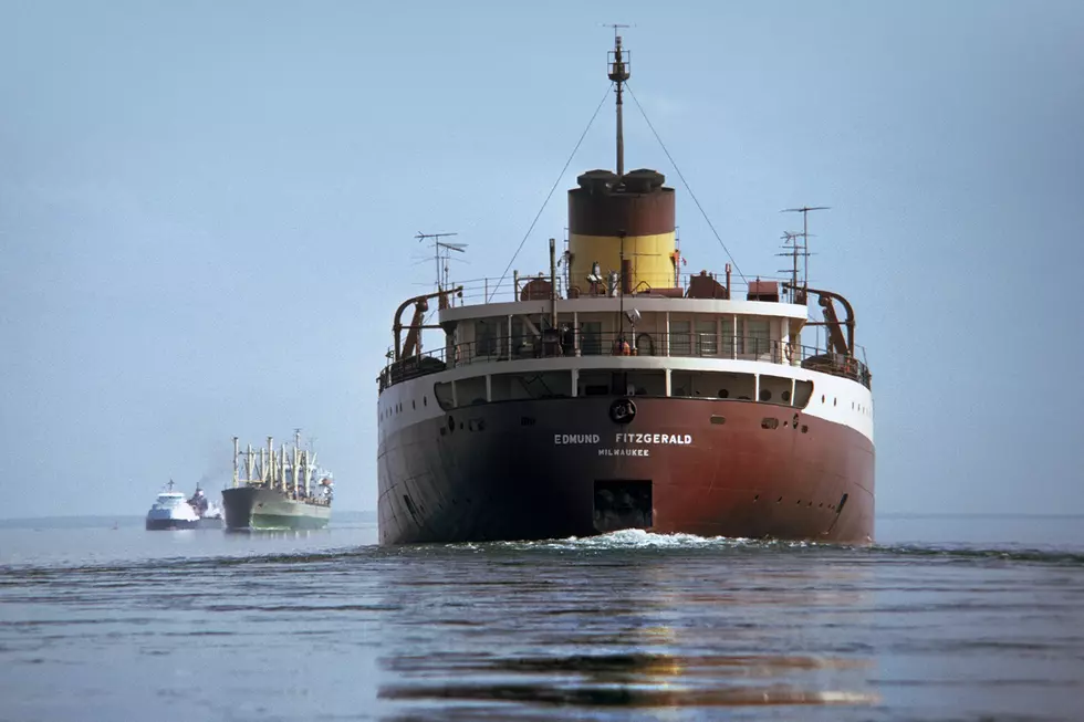 Edmund Fitzgerald Stern