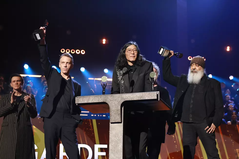 2025 Rock & Roll Hall Of Fame Induction Ceremony - Inside