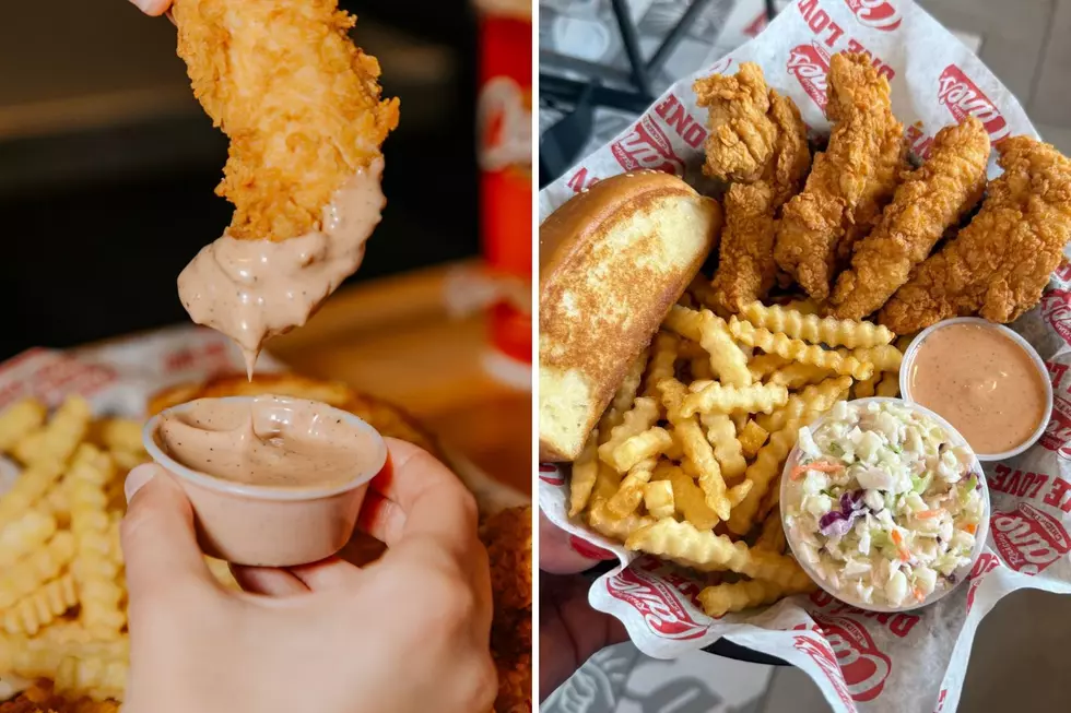 Raising Cane's via Facebook
