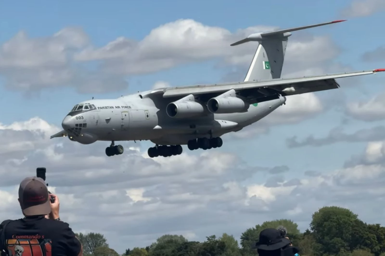The Strange Story of the Russian Jet Stuck in Michigan